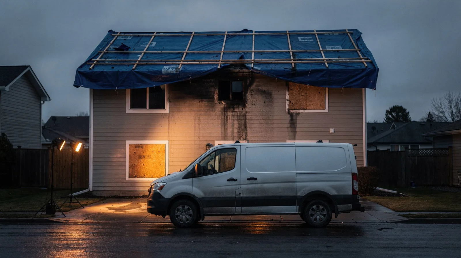 Fire Damage Restoration in Tama, IA near me